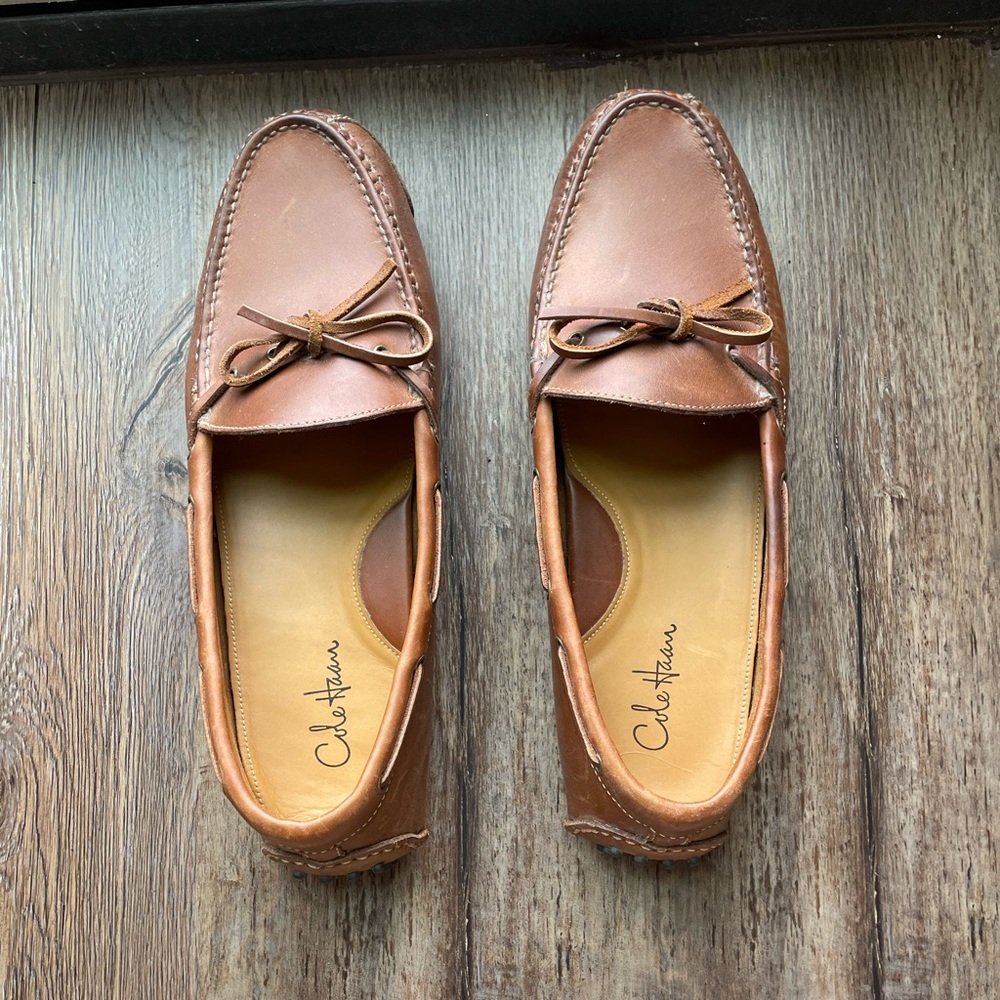 Men’s Cole Haan Driving Loafer - size 10.5